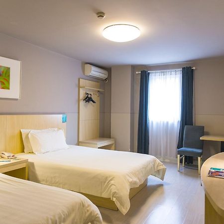 Jinjiang Inn Kaifeng Longting Scenic Spot Экстерьер фото