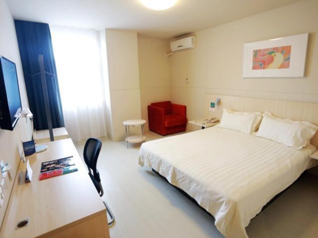 Jinjiang Inn Kaifeng Longting Scenic Spot Экстерьер фото