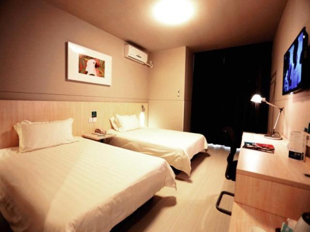 Jinjiang Inn Kaifeng Longting Scenic Spot Экстерьер фото