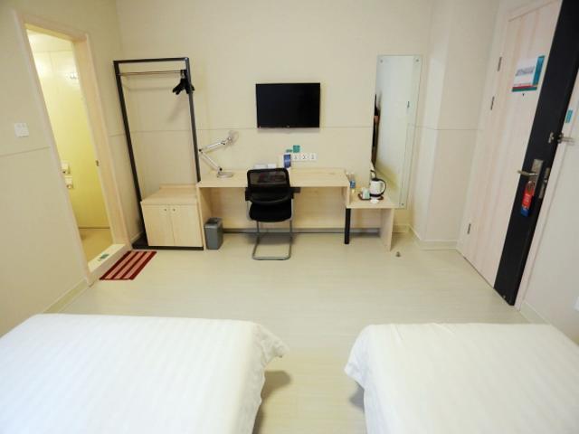 Jinjiang Inn Kaifeng Longting Scenic Spot Экстерьер фото