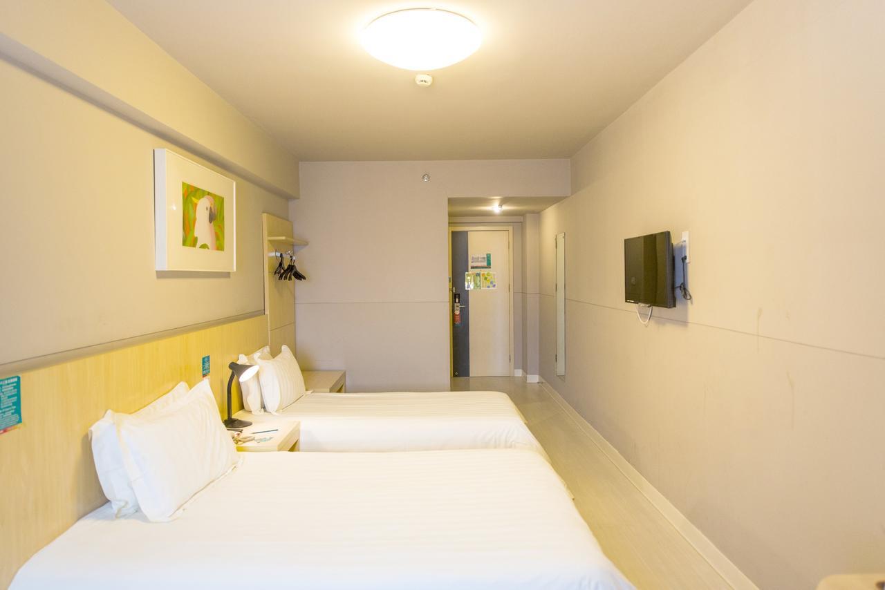 Jinjiang Inn Kaifeng Longting Scenic Spot Экстерьер фото