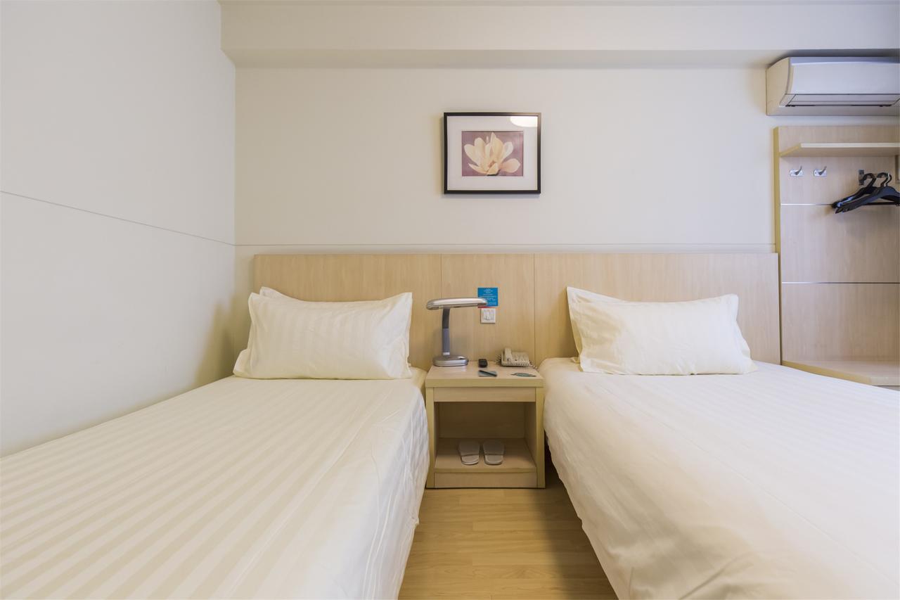 Jinjiang Inn Kaifeng Longting Scenic Spot Экстерьер фото