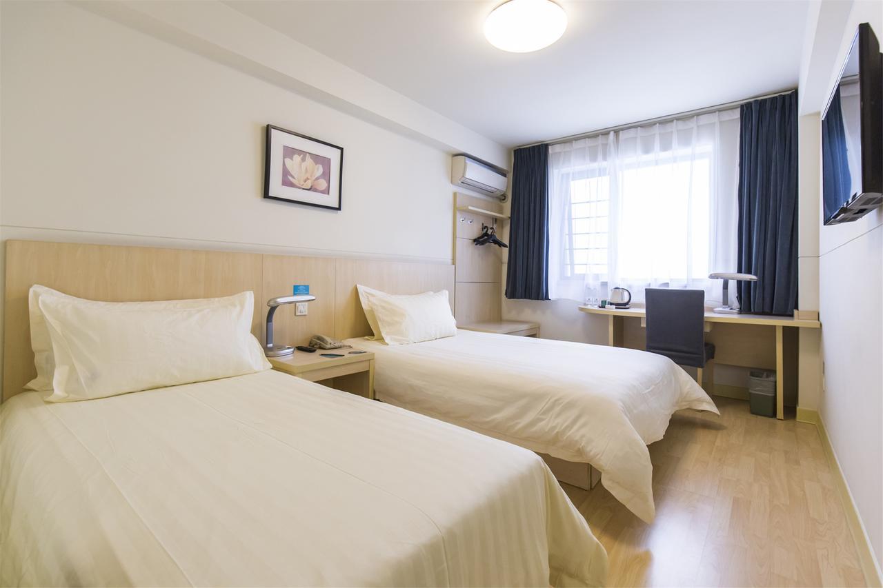 Jinjiang Inn Kaifeng Longting Scenic Spot Экстерьер фото